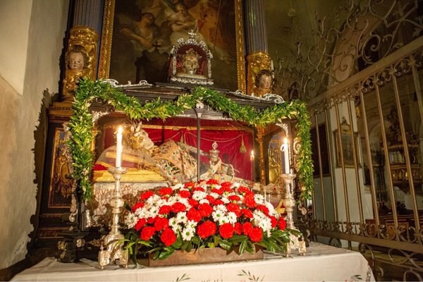 St. Peter by null