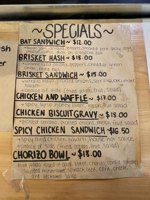 Menu photo 8 Morning Tide Eatery Coquitlam, BC