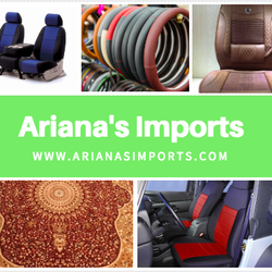 Arianas Imports