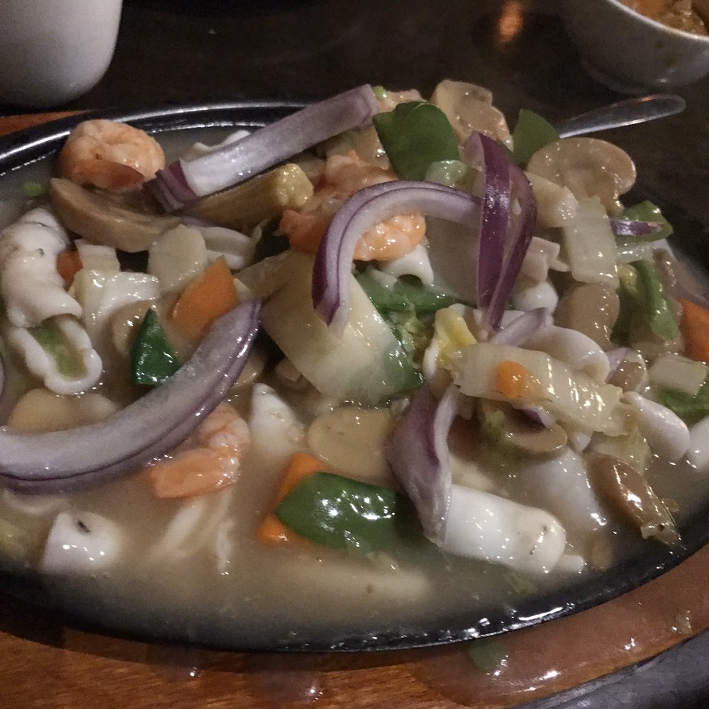 Penang - Sizzling Seafood Combination Delight - Malaysian Near Me - Philadelphia, Pennsylvania Penang - Sizzling Seafood Combination Delight - Malaysian Near Me - Philadelphia, Pennsylvania