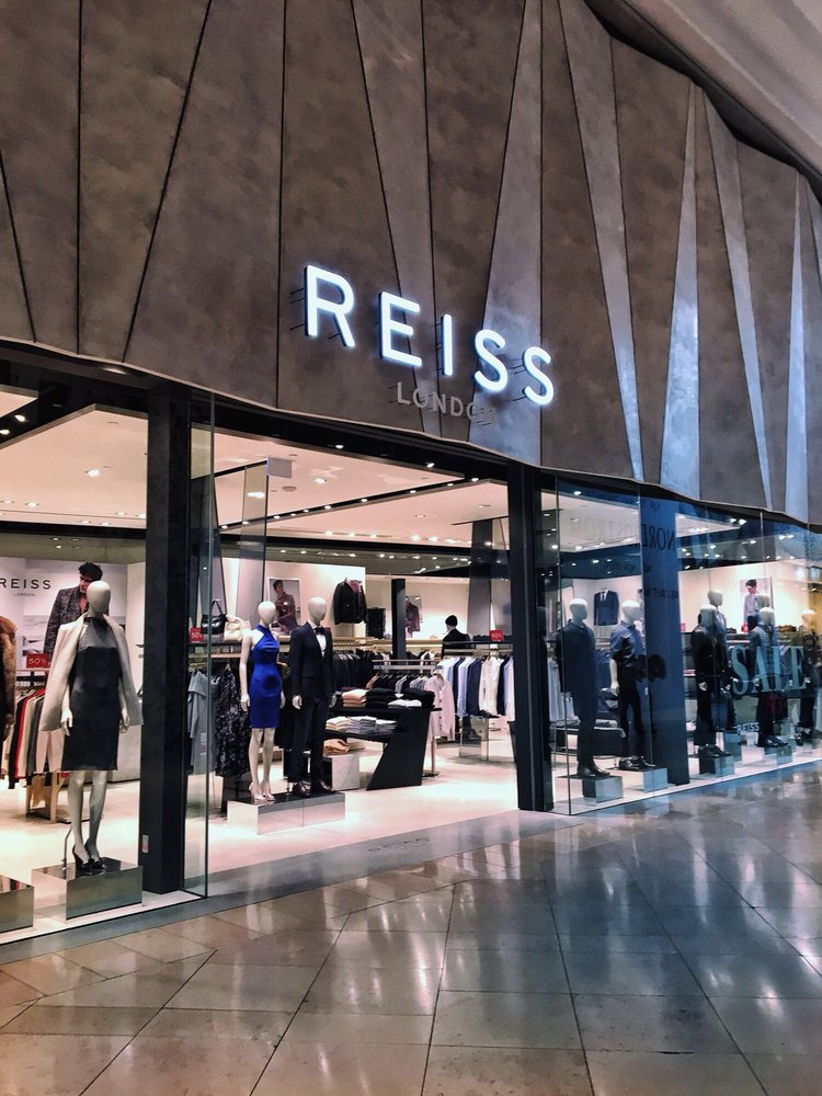 reiss outlet canada
