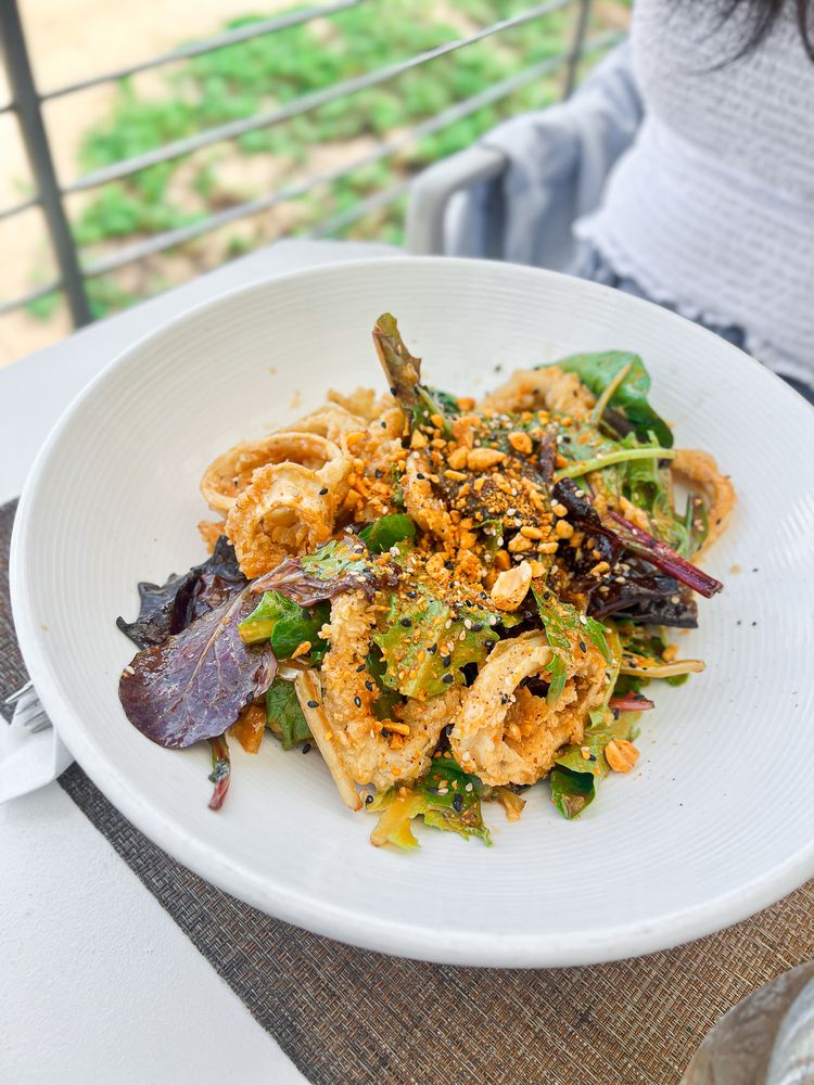 The Atlantic at the Tryst