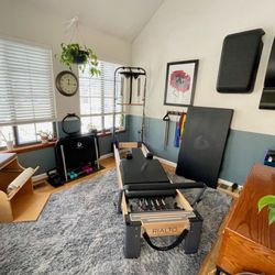 Pilates Redefined