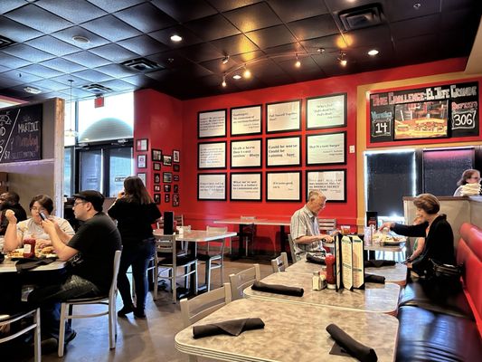 Kenny's Burger Joint - Frisco by null