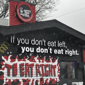 Lefty's Cheesesteaks - Cheesesteaks Near Me - Waterford, Michigan