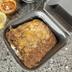 Off Road Mexican Food