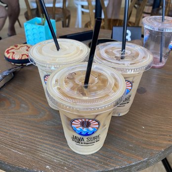 Java Surf Cafe & Espresso Bar - Cold Brew Coffee, The Java Surf Smoothie, Iced Coffee - Breakfast & Brunch Near Me - Virginia Beach, Virginia