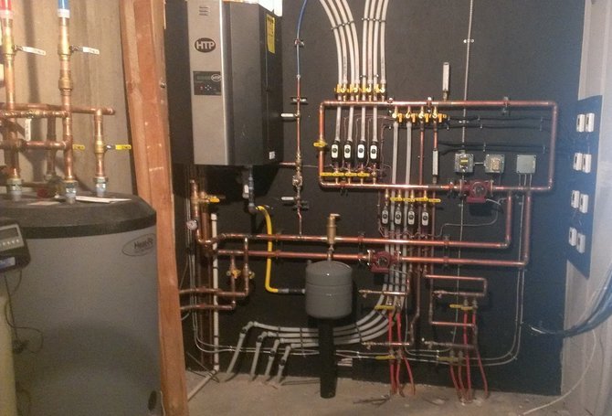 Slide of Shamrock Plumbing & Heating