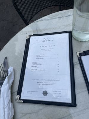 Menu photo 3 Dino Brooklyn, NY