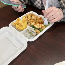 Teriyaki Chicken Bento Box Teriyaki Chicken Bento Box