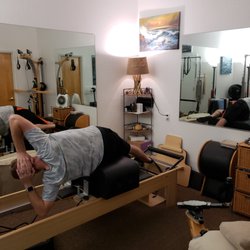 iLivePilates - Short Box Series with Tom!