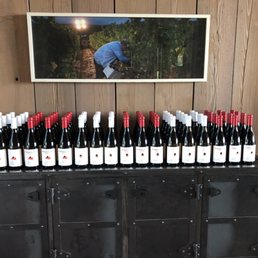 Wine selection Wine selection