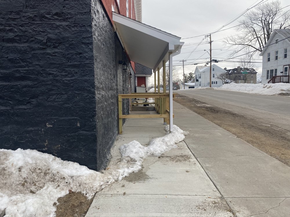 Slide of Kuhn Construction