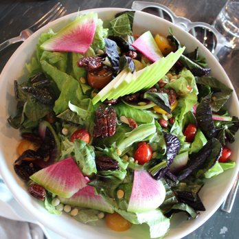 Avo - Wild Nashville Salad - good portion and flavors! - Cocktail Bars Near Me - Nashville, Tennessee Avo - Wild Nashville Salad - good portion and flavors! - Cocktail Bars Near Me - Nashville, Tennessee