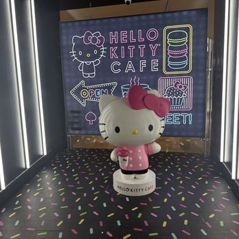 Hello Kitty Cafe - Themed Cafes Near Me - Las Vegas, Nevada Hello Kitty Cafe - Themed Cafes Near Me - Las Vegas, Nevada