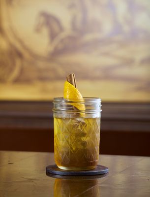 The Mansion Bar by null