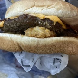 The Breakfast Burger
