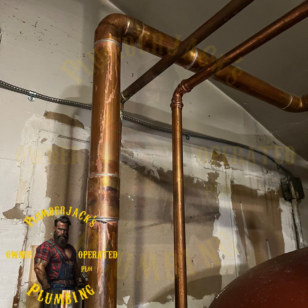 Slide of Plumberjacks Plumbing