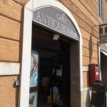 Caffe Antica Roma - Coffee Roasteries Near Me