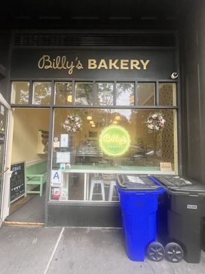 Billy's Bakery - Upper West Side by null