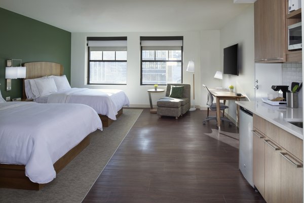 33 John R St by null