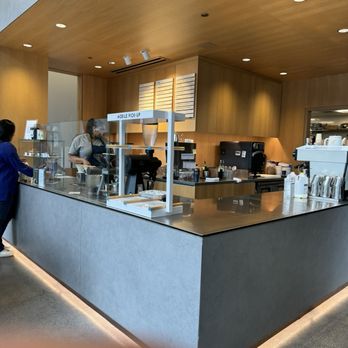 Blue Bottle Coffee - Seaport - Coffee & Tea Near Me - Boston, Massachusetts Blue Bottle Coffee - Seaport - Coffee & Tea Near Me - Boston, Massachusetts