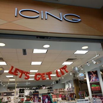 Icing By Claires - Signage - Cosmetics & Beauty Supply Near Me - Kaneohe, Hawaii Icing By Claires - Signage - Cosmetics & Beauty Supply Near Me - Kaneohe, Hawaii