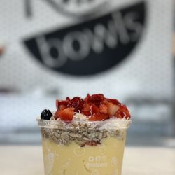 Rush Bowls - Paradise bowl :)