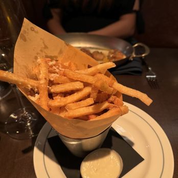 Stock & Bond - Truffle Fries - Steakhouses Near Me - Oklahoma City, Oklahoma Stock & Bond - Truffle Fries - Steakhouses Near Me - Oklahoma City, Oklahoma