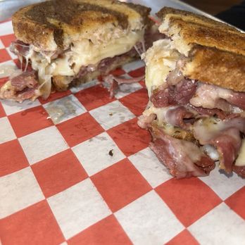 Clarke Brothers Subs - Pastrami Reuben - Cheesesteaks Near Me - Jacksonville, Florida Clarke Brothers Subs - Pastrami Reuben - Cheesesteaks Near Me - Jacksonville, Florida