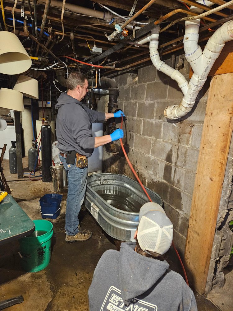 Slide of Scholten Plumbing