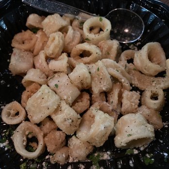 Guarino's Restaurant - Calamari - Italian Near Me - Cleveland, Ohio