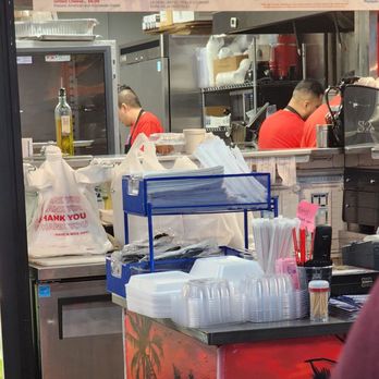 Que Bola Cuban Cafe - No hairnets. I can only wonder how many other people found hair or worse, have not noticed hair in their food - Cuban Near Me - Des Plaines, Illinois Que Bola Cuban Cafe - No hairnets. I can only wonder how many other people found hair or worse, have not noticed hair in their food - Cuban Near Me - Des Plaines, Illinois