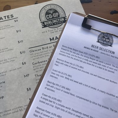 Burlington Beer Works by null