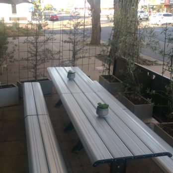 The Secret Cafe Bar Restaurant - Outdoor Seating - Restaurants Near Me - Epping, VIC