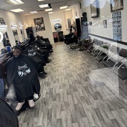 Jimmy's Barber Shop