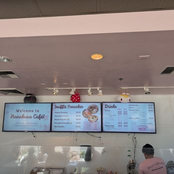 Hanabusa Café - Desserts Near Me - Sunnyvale, California Hanabusa Café - Desserts Near Me - Sunnyvale, California