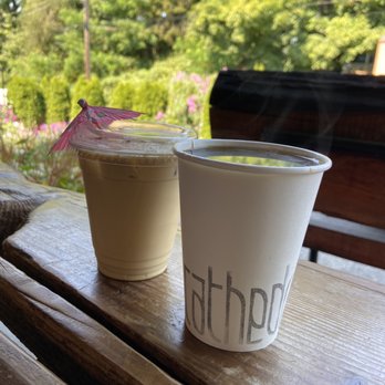 Cathedral Coffee - Coffee & Tea Near Me - Portland, Oregon