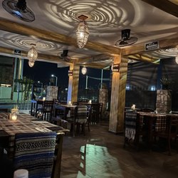 Isabel - Inside view