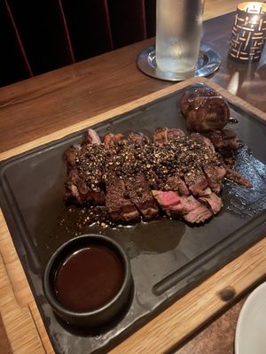 Tabernacle Steakhouse by null