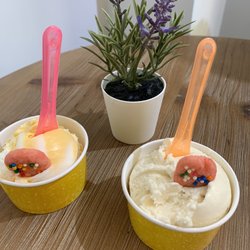 Sprinkles Gelato & Dessert House