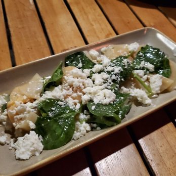 Monkeypod Kitchen - Pumpkin Patch Ravioli - Hawaiian Near Me - Kapolei, Hawaii Monkeypod Kitchen - Pumpkin Patch Ravioli - Hawaiian Near Me - Kapolei, Hawaii