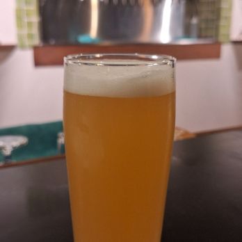 Slow Body Beer - Bloom, dry-hopped blondeale (4.2% ABV) - Beer Bar Near Me - Tucson, Arizona