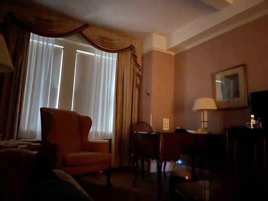 The Hotel Elysee by null