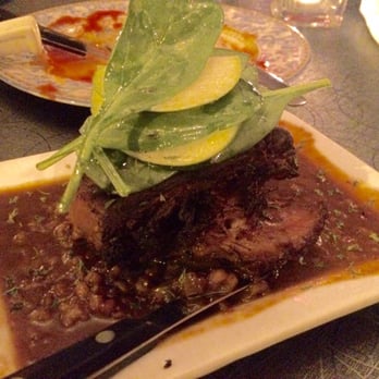 Azucar Tapas Restaurant and Cocktail Bar - Pork belly - Tapas Bars Near Me - Chicago, Illinois Azucar Tapas Restaurant and Cocktail Bar - Pork belly - Tapas Bars Near Me - Chicago, Illinois