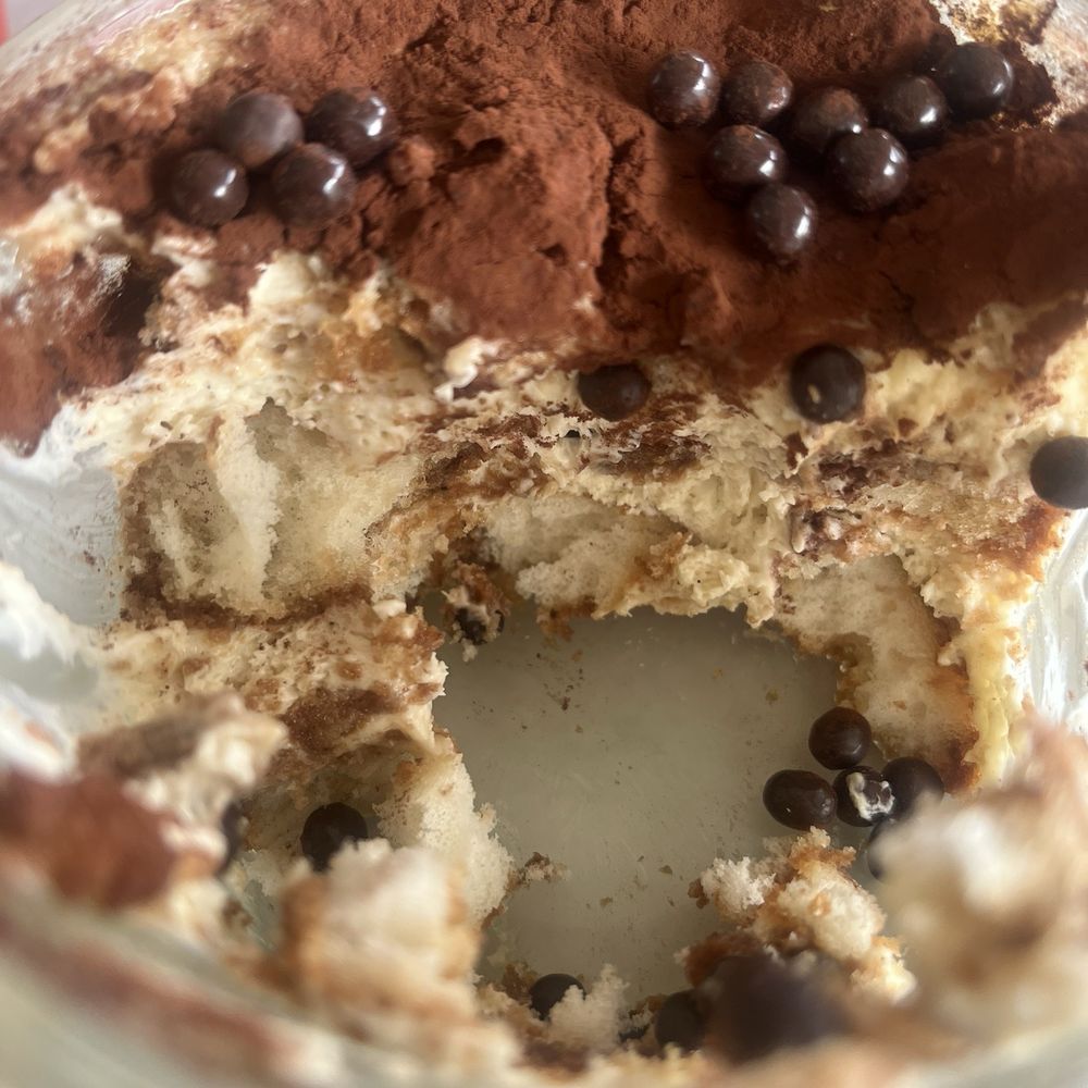 North Italia - DRY Tiramisu!! - Italian Near Me - Gilbert, Arizona North Italia - DRY Tiramisu!! - Italian Near Me - Gilbert, Arizona