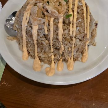 Beastside Kitchen - Fried rice WOW. I am picky about my fried rice and loved this one. - Seafood Near Me - Honolulu, Hawaii Beastside Kitchen - Fried rice WOW. I am picky about my fried rice and loved this one. - Seafood Near Me - Honolulu, Hawaii