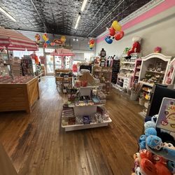 Sweet P’s - So much candy, I bought salt water taffy...,