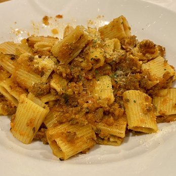 The Sweet Sap - Rigatoni Bolognese - New American Near Me - Flushing, New York The Sweet Sap - Rigatoni Bolognese - New American Near Me - Flushing, New York