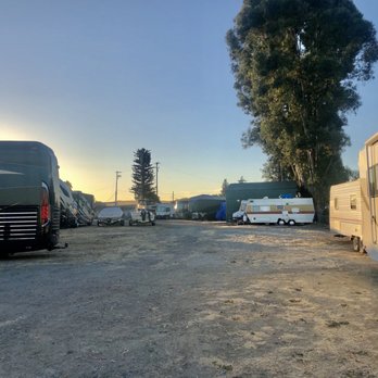 Four Fools Winery - Where Harvest Host guests park. - Wineries Near Me - Rodeo, California